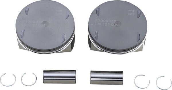 Pistons 107.005 M8