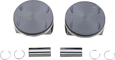 Pistons 114 Std M8