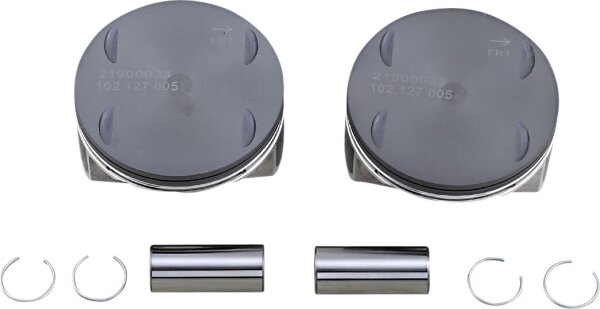 Pistons 114.005 M8