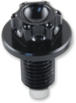 Drain Plug 10x1.25x20 Blk