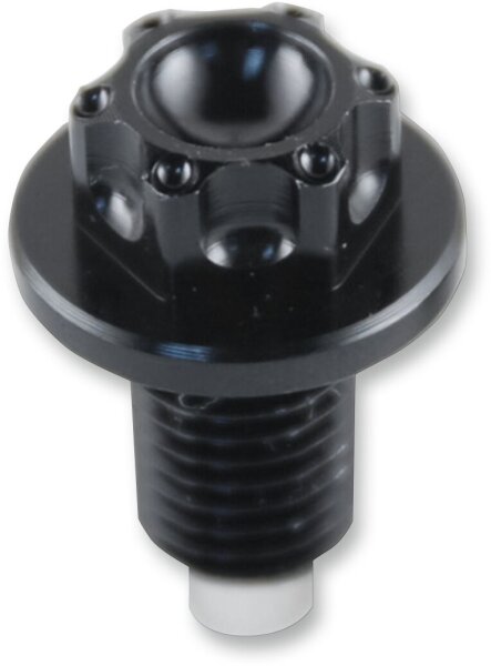 Drain Plug 12x1.5x15 Blk