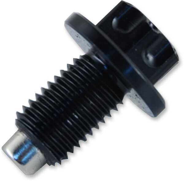 Drain Plug 12x1.5x15 Blk