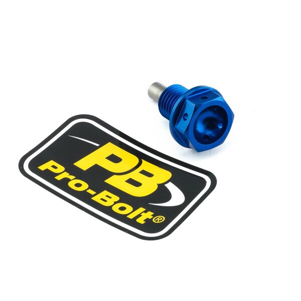 Bolt Drain 12x1.5x15 Blue