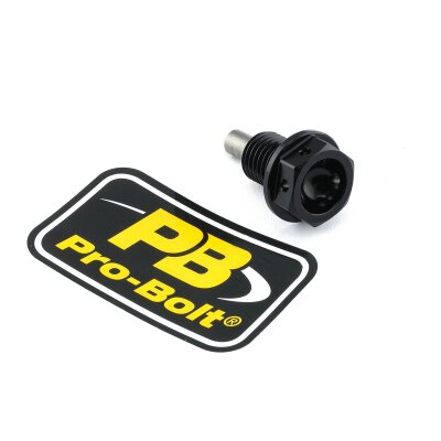 Bolt Drain 12x1.5x15 Black