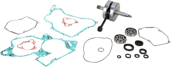 Crank W/brg + Gasket