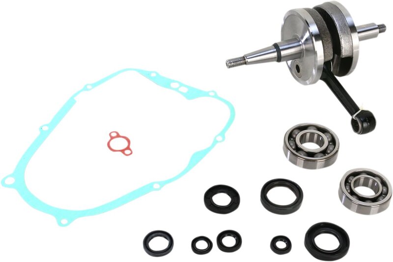 Crank W/brg + Gasket
