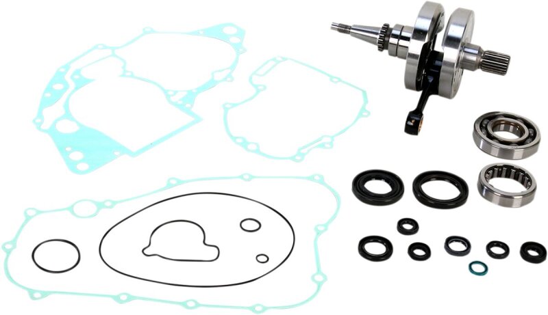 Crank W/brg + Gasket
