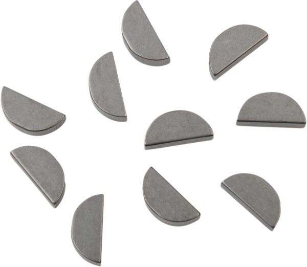 Key Crank Pin 81-08 Bt/xl