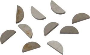 Key Crank Pin 81-08 Bt/xl