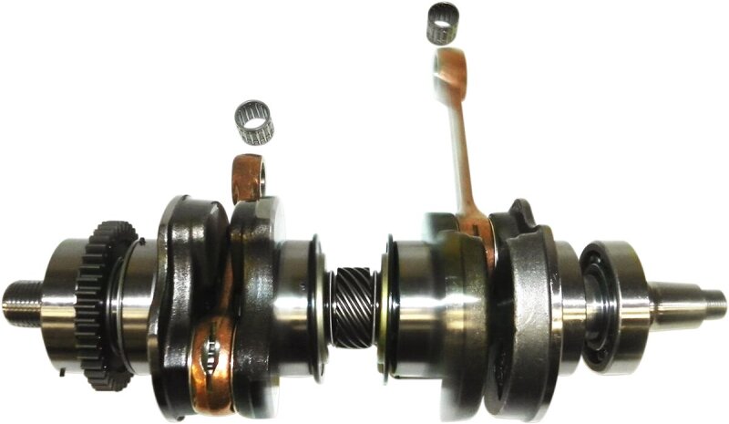 Crankshaft Com. Sd 800 C