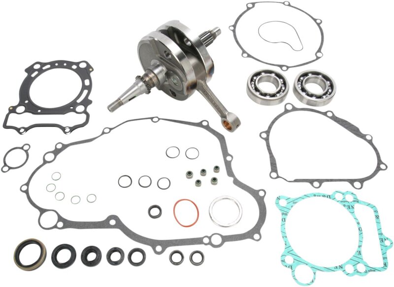 Crankshaft Kit Cbk0087