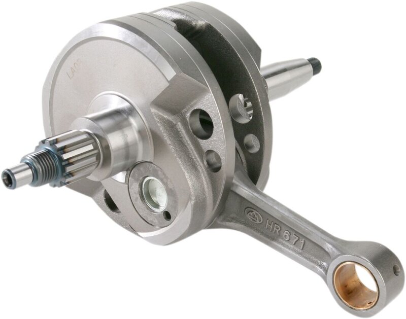 Crankshaft Stkr 4186