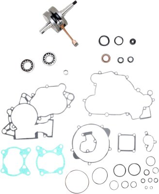 Crankshaft Kit Cbk0187