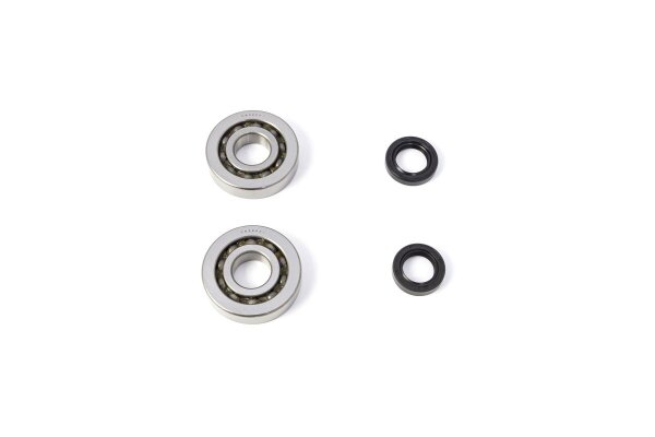 Crankshaft Bearings