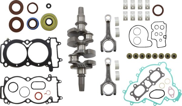 Bottom End Kit Rgr/rzr900