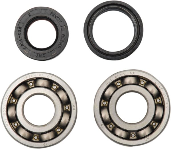 Bearings Crank Yz125