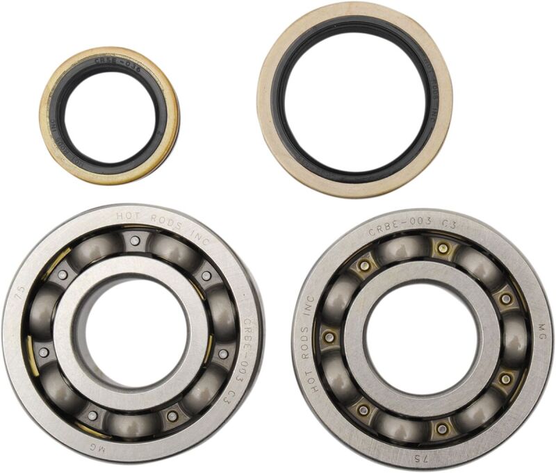 Bearings Crank