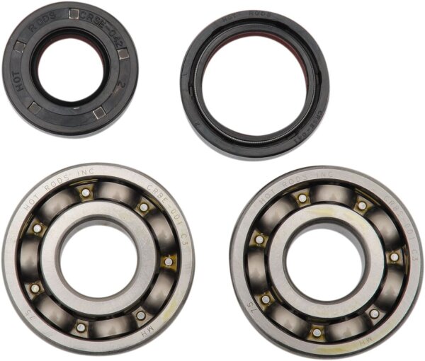 Bearings Crank