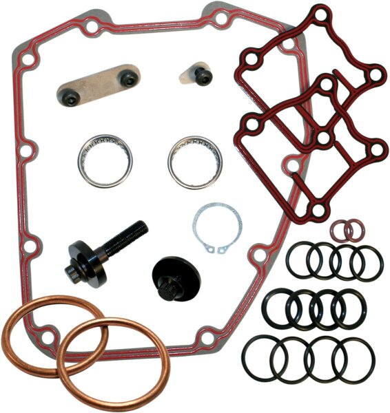 Cam Kit Install 07-17gear