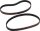 Timing Belt 70t 19mm