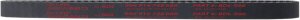Timing Belt 95t 17mm