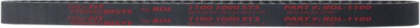 Timing Belt 72t 19mm