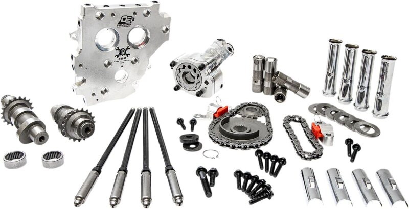 Cam Kit Oe+525 Cc 99+tc