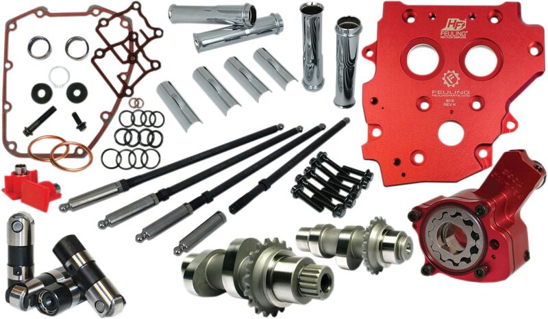 Cam Kit Race 574 Cd 07+tc