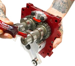 Cam Kit Hp+ 543 Cc 99+tc