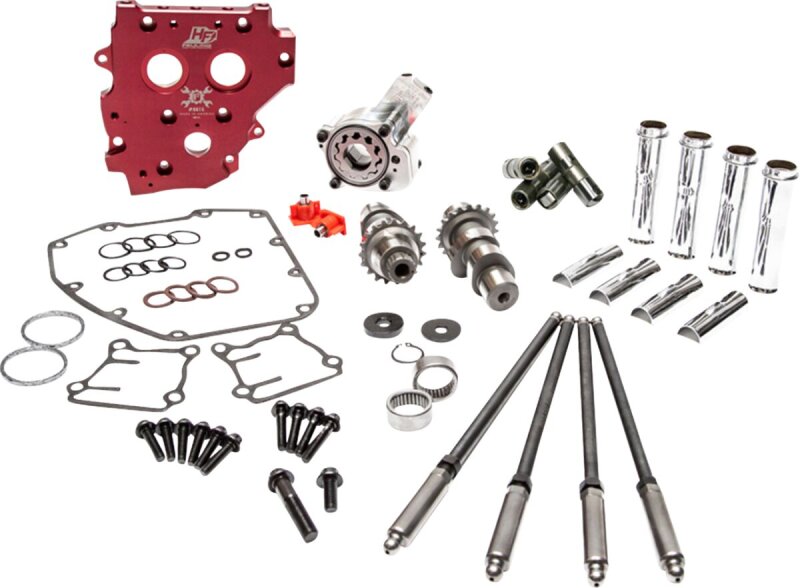 Cam Kit Hp+ 543 Cd 07+tc