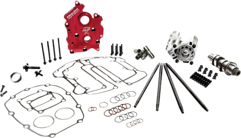 Cam Kit 472 Cd Hp+ W/c M8
