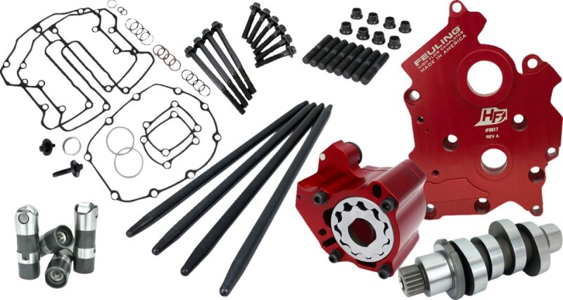 Cam Kit Rs 521 Cd W/c M8