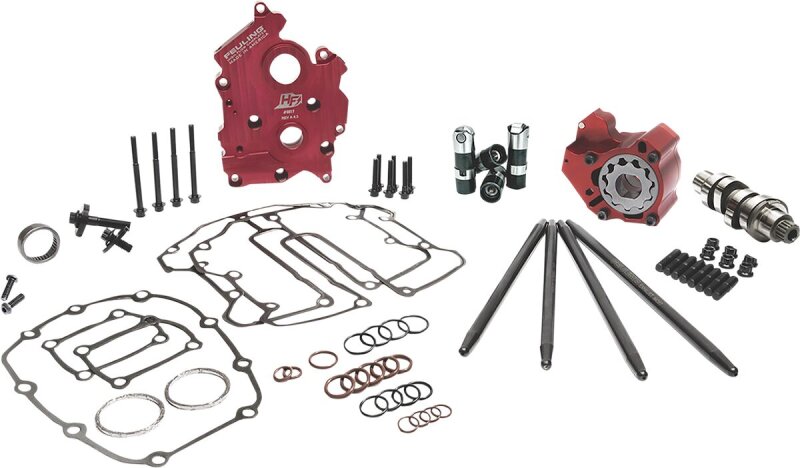 Cam Kit Rs 592 Cd W/c M8