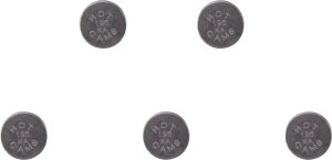 Valve Shim 5pk 7.48x1.95