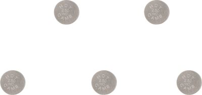 Valve Shim 5pk 7.48x2.50
