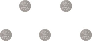 Valve Shim 5pk 9.48x1.20