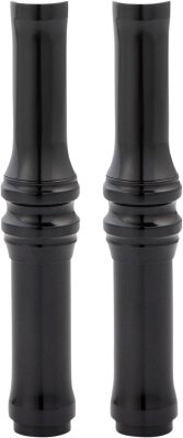 Pushrod Tube Covers 10g Black