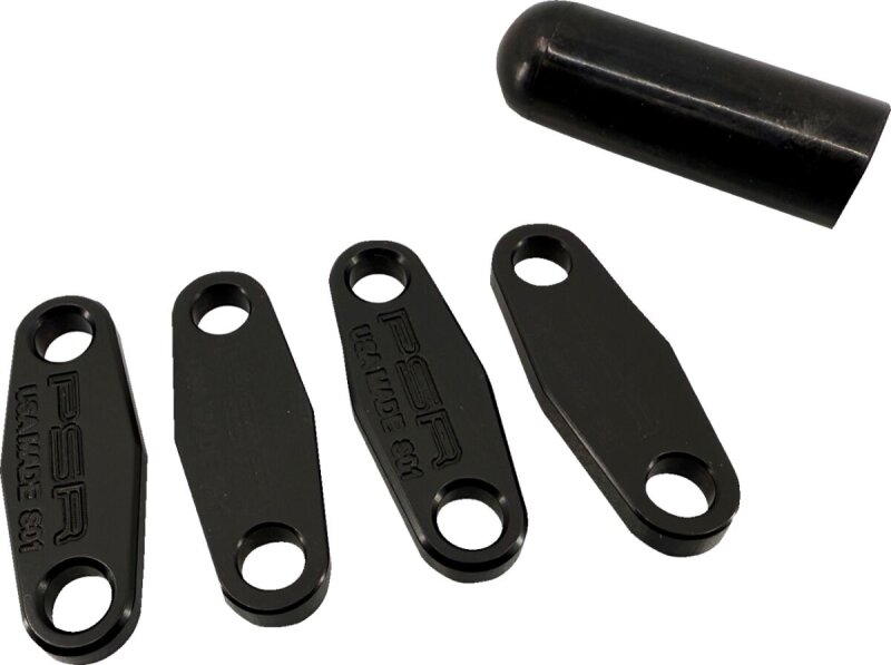 Block Off Plate Blk