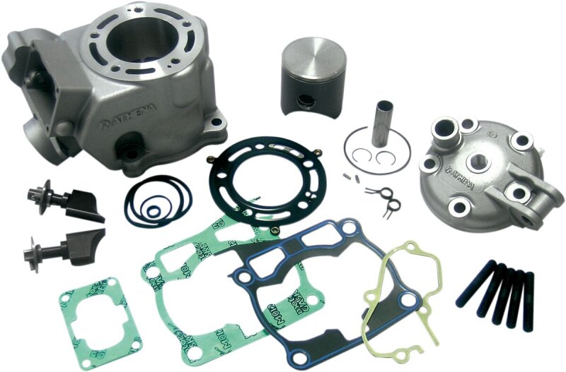 Cylinder Kit Yz125 Lc 58m