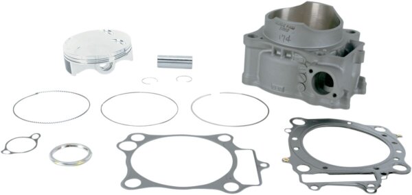 Cylinder Std Kt