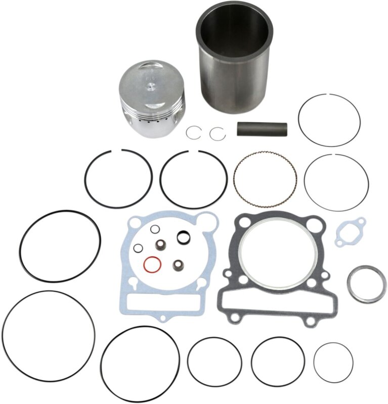 Sleeve & Piston Kit Yam