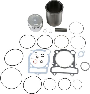 Sleeve & Piston Kit Yam