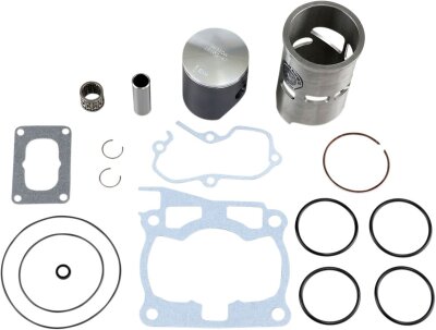 Sleeve & Piston Kit Yam