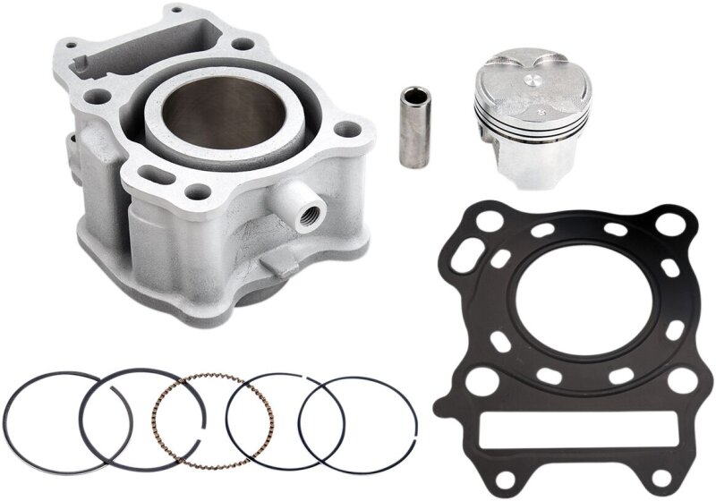 Cyl Kit Suz Burg 125