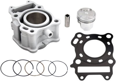 Cyl Kit Suz Burg 125
