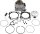 Cylinder Kit Std Yamaha
