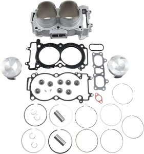 Cylinder Kit Std Pol