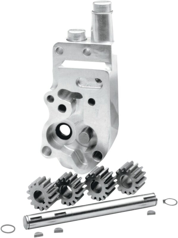 Billet Oil Pump 73-91 Bt