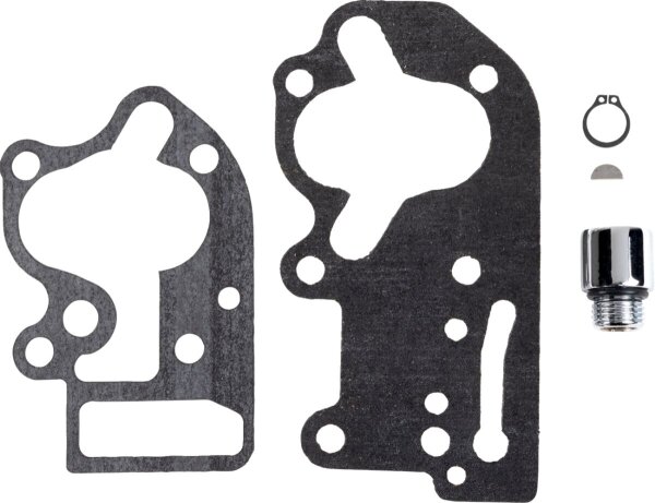 Billet Oil Pump 73-91 Bt