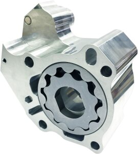 Pump Oil Hp+ W/c 17-19m8